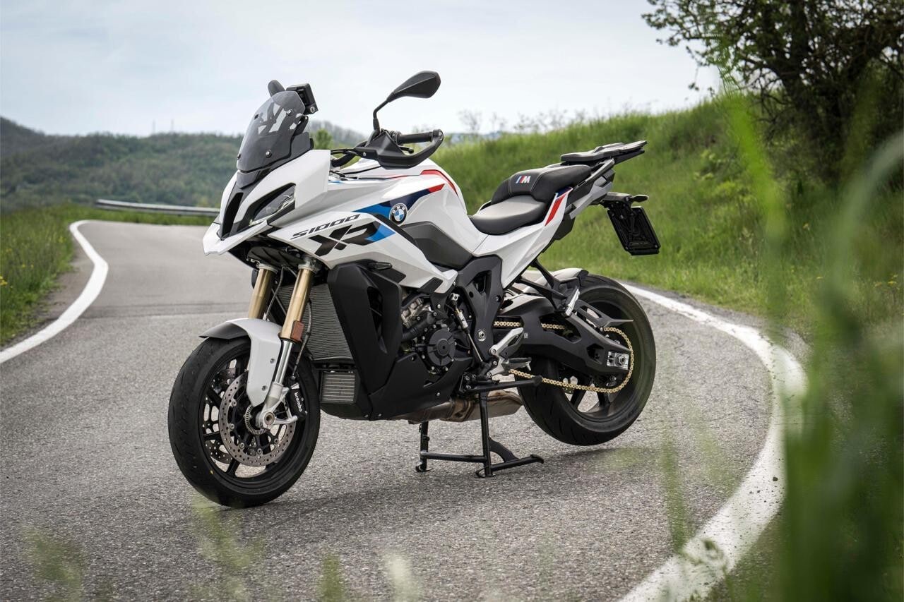 Test BMW S 1000 XR 2024, LE FOTO DELLA PROVA