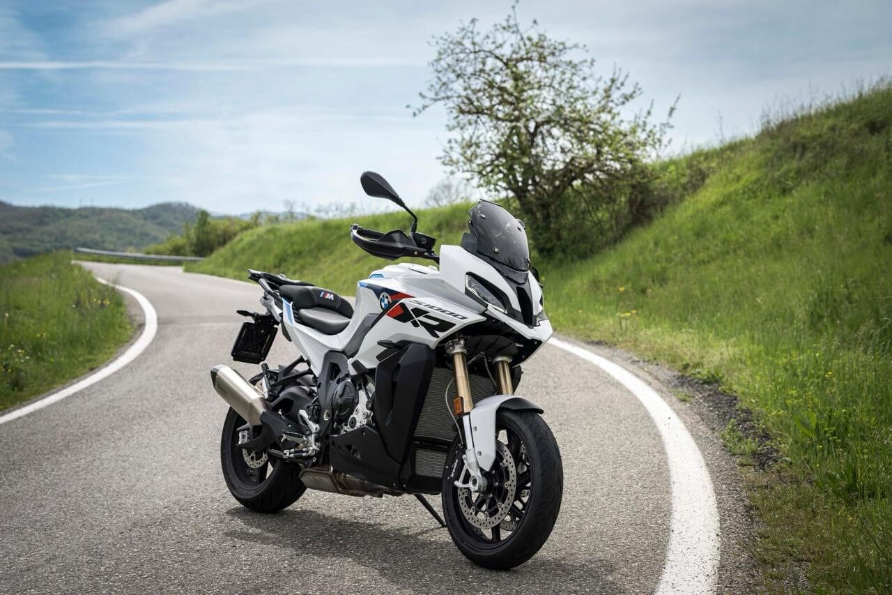Test BMW S 1000 XR 2024, LE FOTO DELLA PROVA