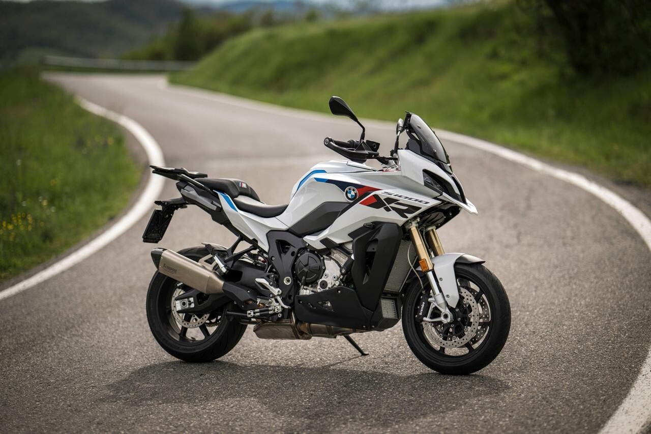Test BMW S 1000 XR 2024, LE FOTO DELLA PROVA