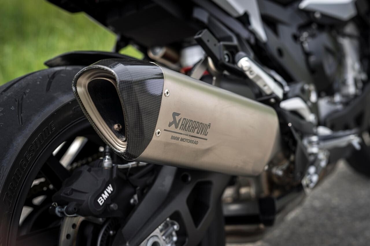 Test BMW S 1000 XR 2024, LE FOTO DELLA PROVA