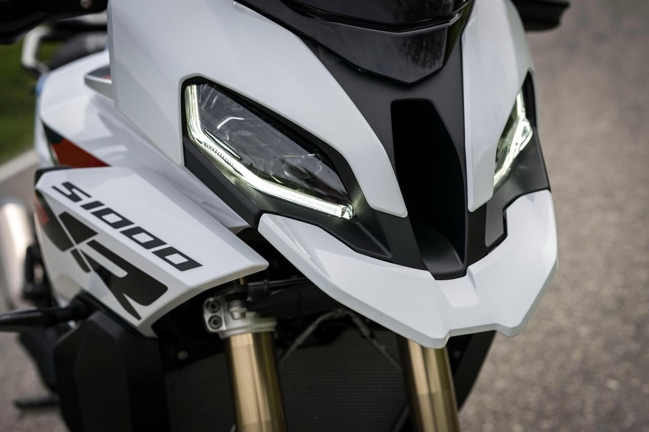 Test BMW S 1000 XR 2024, LE FOTO DELLA PROVA