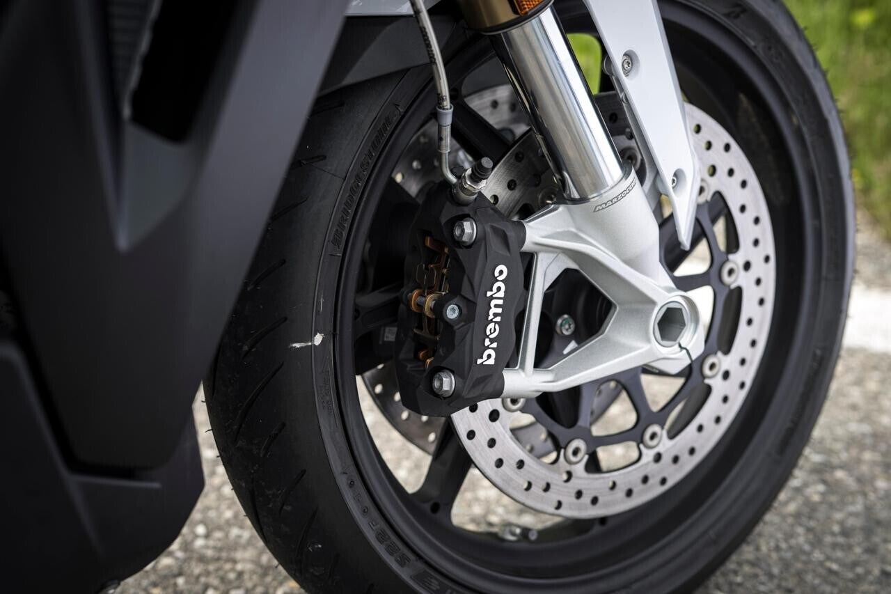 Test BMW S 1000 XR 2024, LE FOTO DELLA PROVA