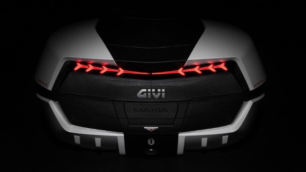 GIVI è al Fuori Salone 2024 con la MAXIA 5