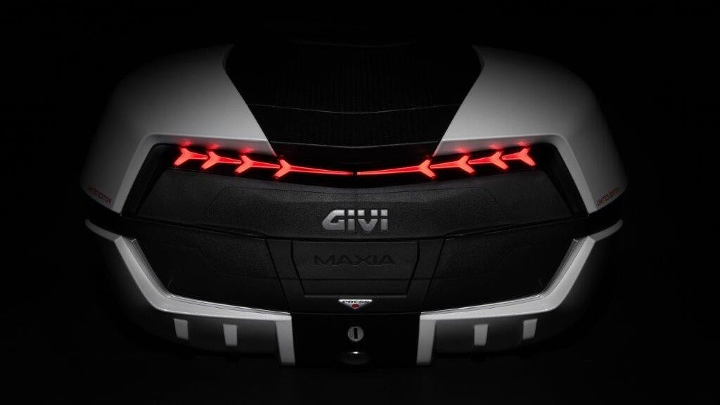 GIVI è al Fuori Salone 2024 con la MAXIA 5