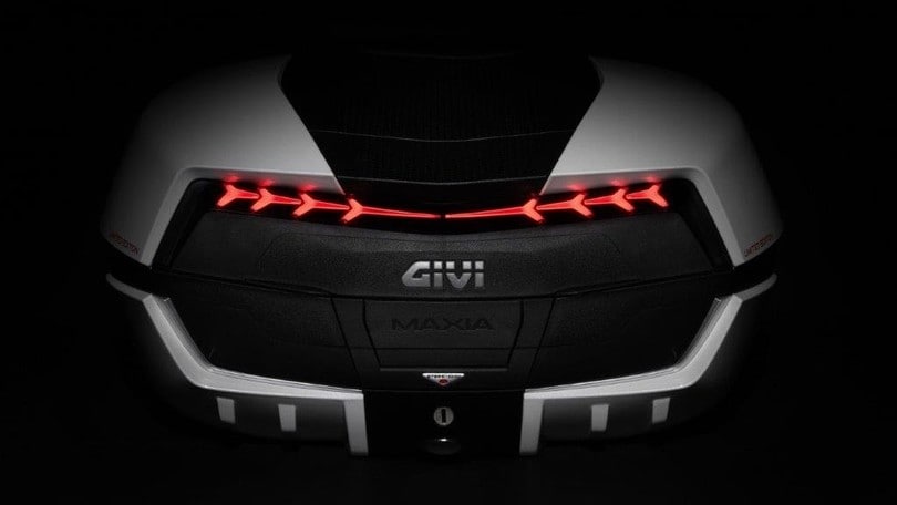 GIVI è al Fuori Salone 2024 con la MAXIA 5