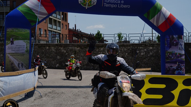 InMoto al Terre Lucane Adventure: le foto dell'evento