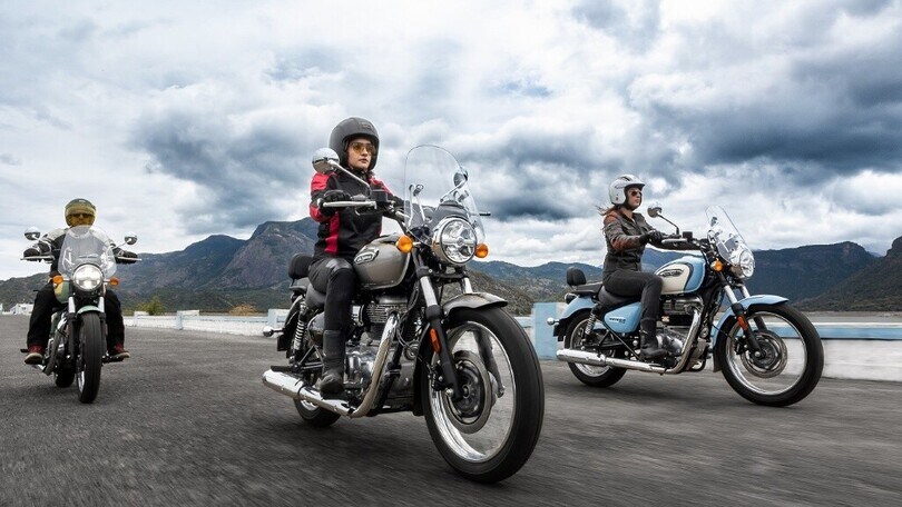 Royal Enfield: 10 controlli gratuiti con New Season Check-up