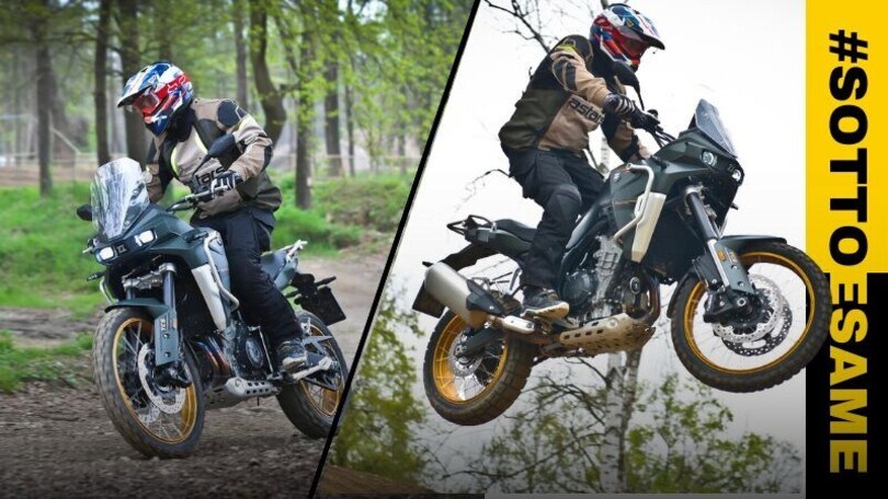 TEST Kove 800X Pro: I VOTI DEL #SOTTOESAME