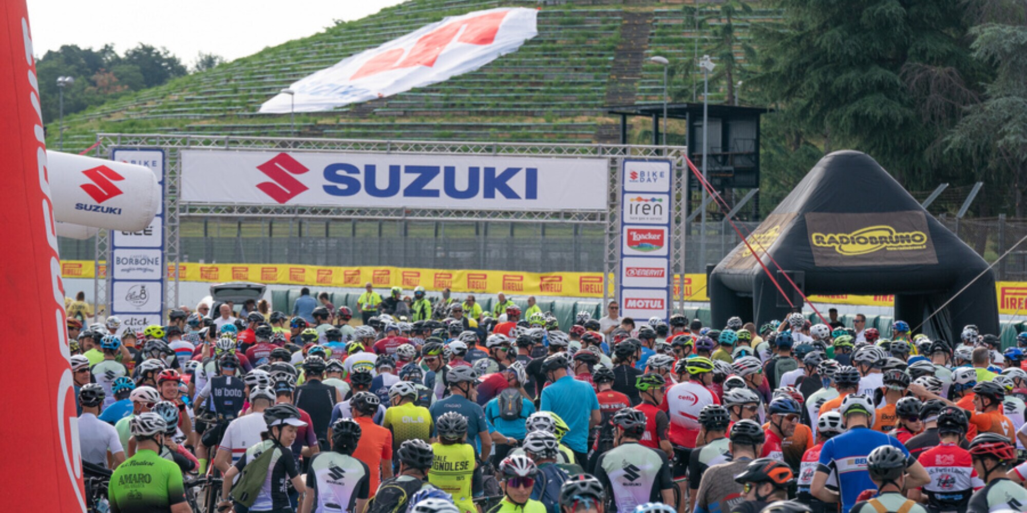 Suzuki Bike Day, appuntamento l’8 giugno 2024 con la quarta edizione