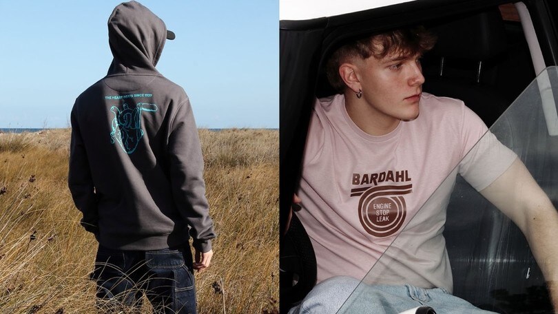 Bardahl svela la collezione di abbigliamento e accessori 2024