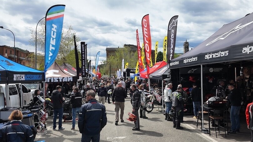 Le foto della 1° Tappa degli Adventourfest a Bobbio