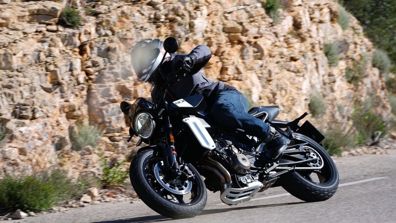 Test Husqvarna Svartpilen 801, LE FOTO DELLA PROVA