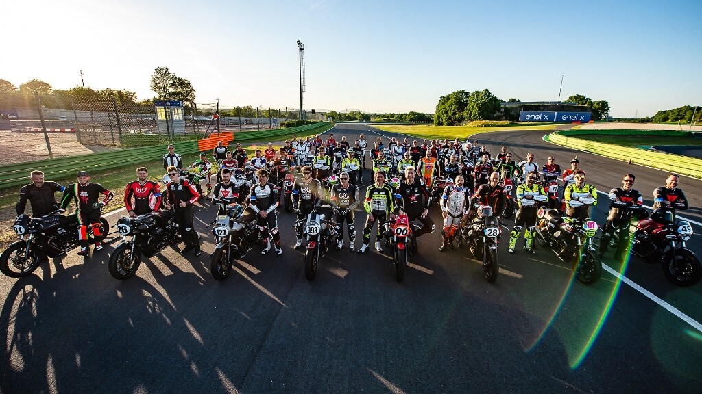 Trofeo Moto Guzzi Fast Endurance: tutte le informazioni sull'evento