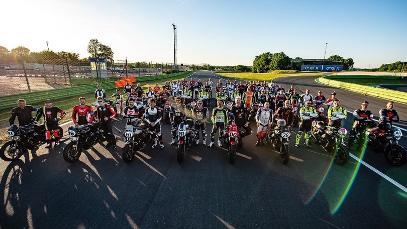 Trofeo Moto Guzzi Fast Endurance: tutte le informazioni sull'evento