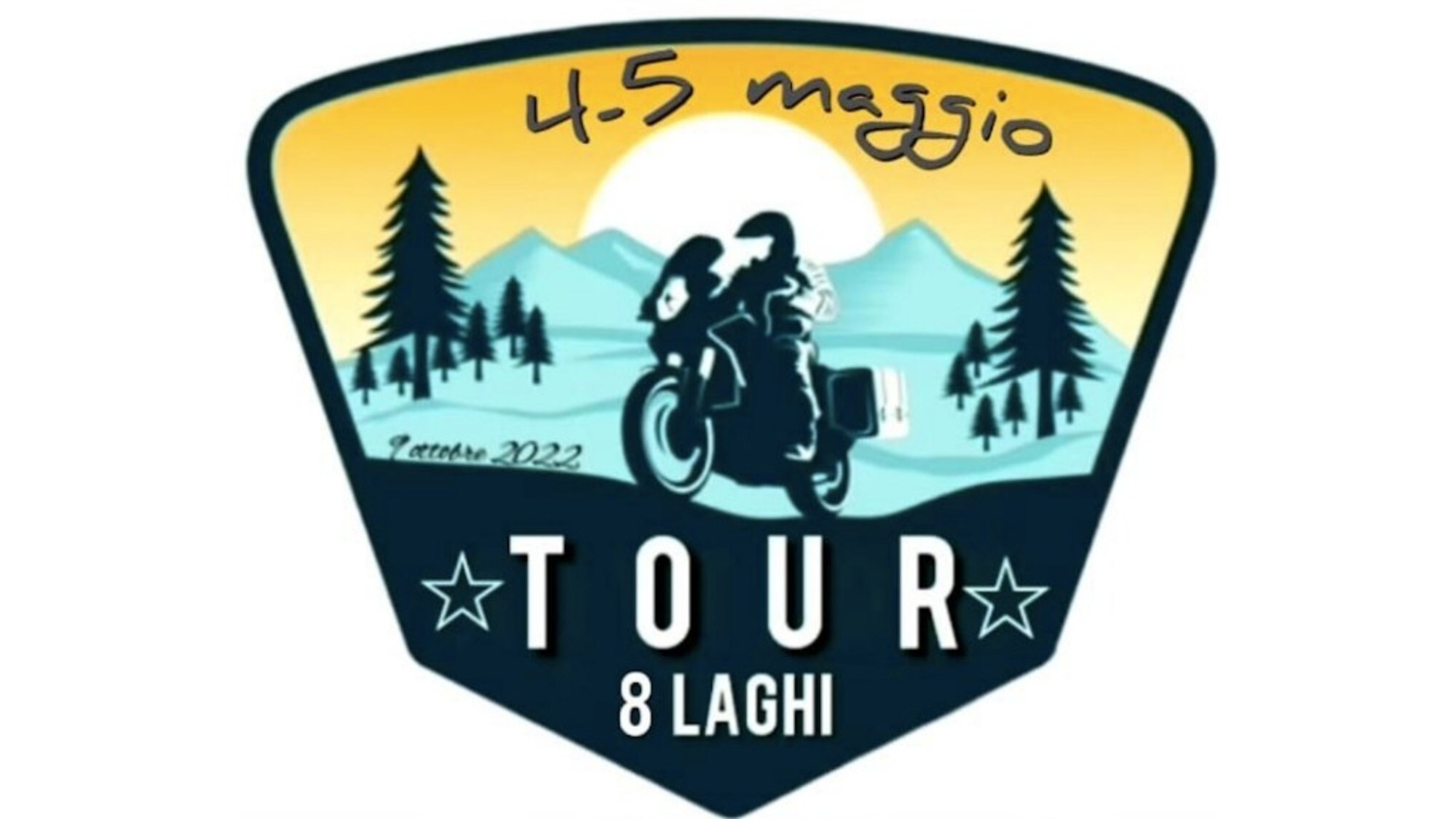Tour 8 laghi: tutte le informazioni sull'evento