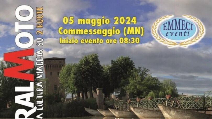 CulturalMoto: tutte le informazioni sull'evento