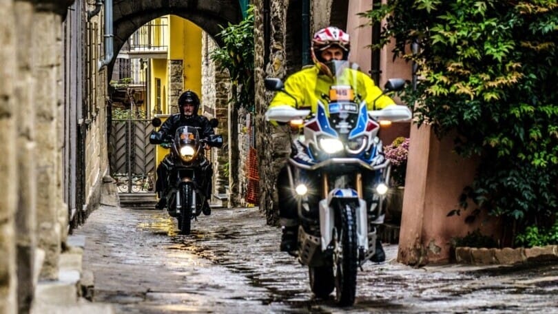 Motoroaid Sperimentale Nazionale MOTOTREK500: tutte le info