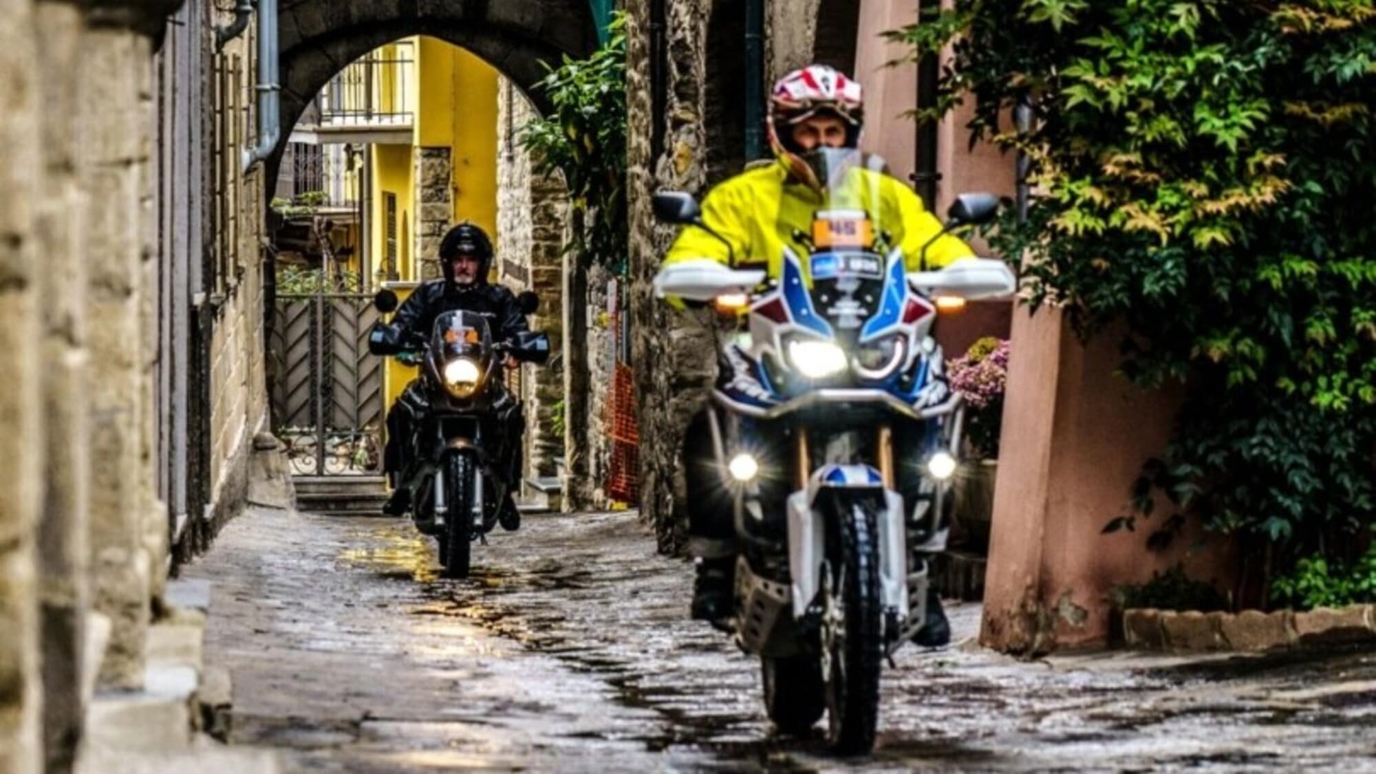 Motoroaid Sperimentale Nazionale MOTOTREK500: tutte le info