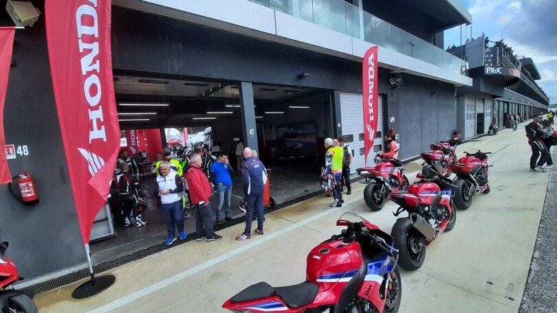 L'avventura di InMoto all'EICMA Riding Fest: le foto