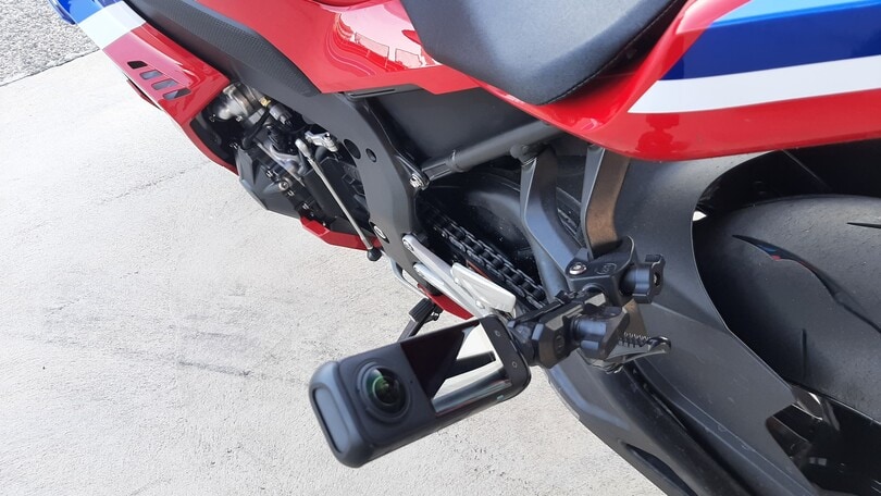 EICMA RIDING FEST 2024 con Honda e INSTA 360 X4: il video dell'evento