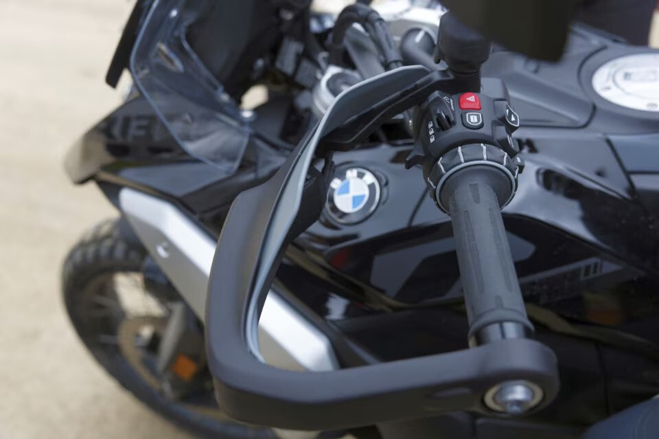 BMW ASA: arriva il cambio automatico sulla GS