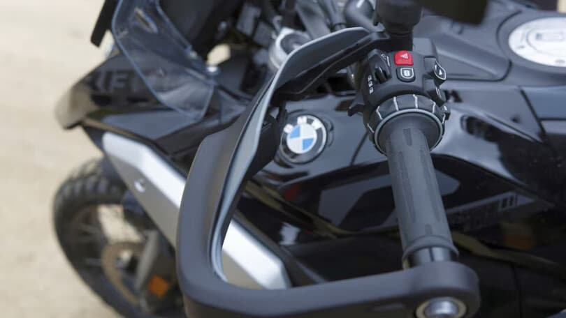 BMW ASA: arriva il cambio automatico sulla GS