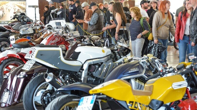 Torna il Biker Fest International, il motoraduno più grande d'Europa
