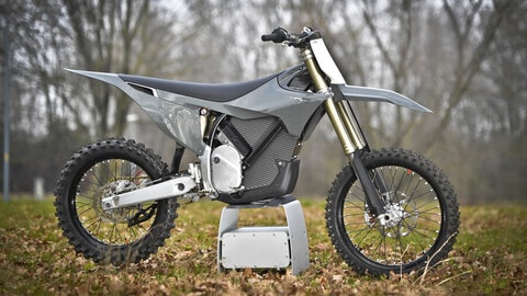 Stark Varg 2024: le foto