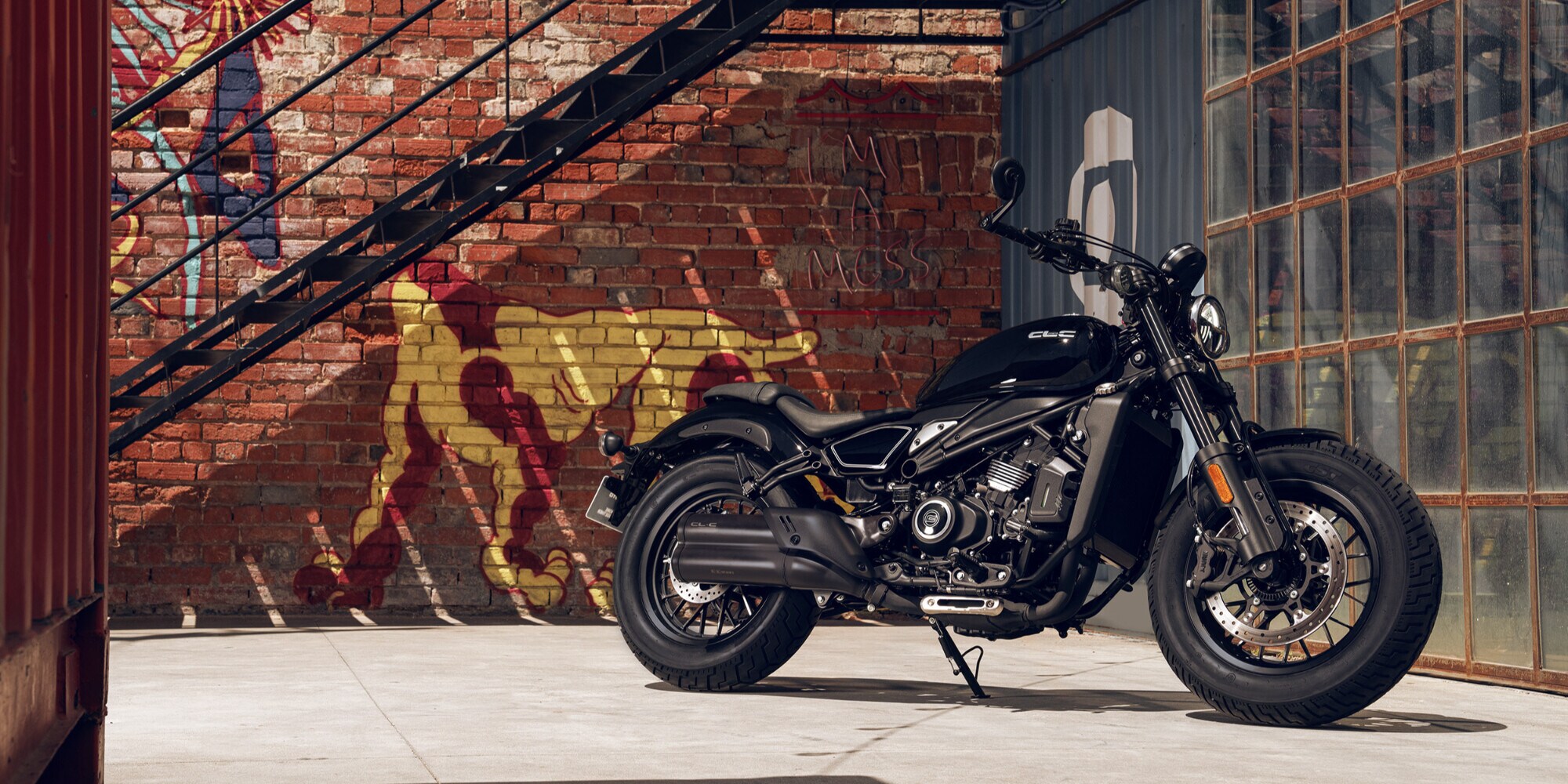 CFMoto 450CL-C: la libertà è per tutti