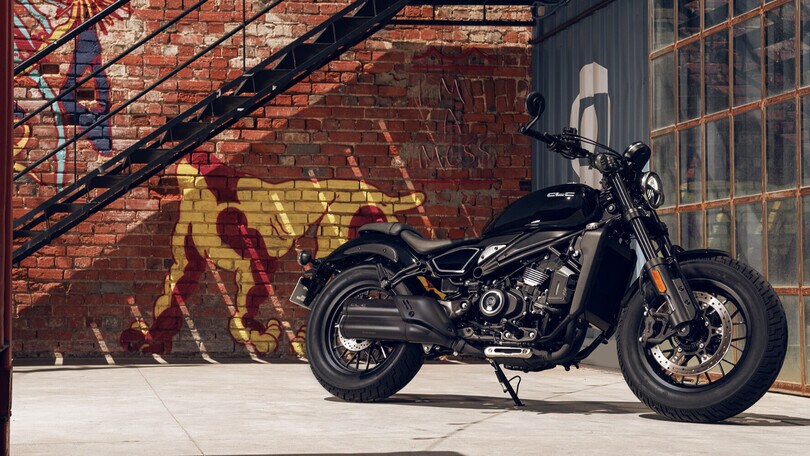 CFMoto 450CL-C: la libertà è per tutti