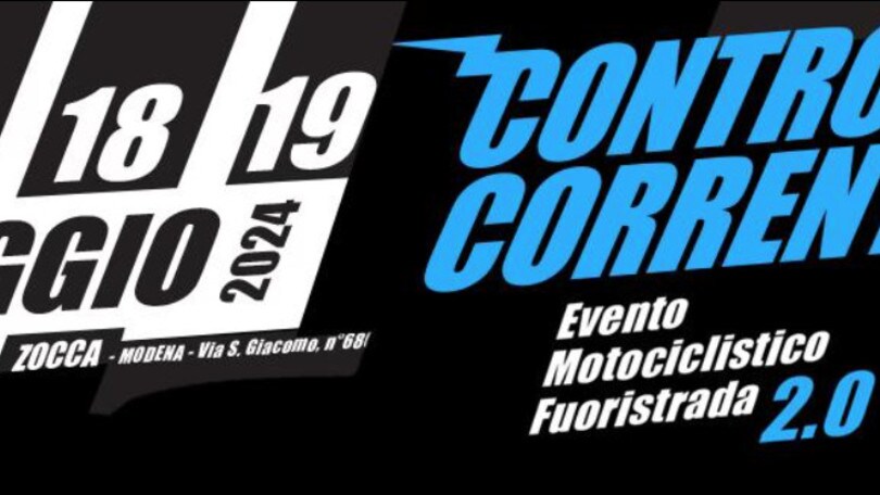 "Contro Corrente", torna l'evento dedicato al motociclismo elettrico