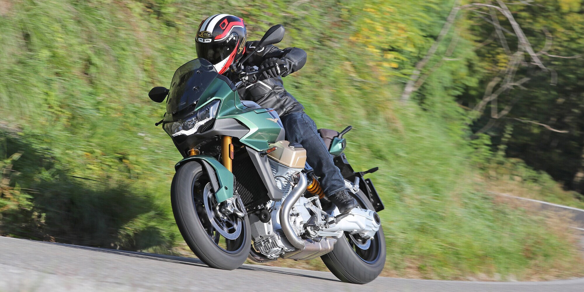 Itinerari moto Campania: da Battipaglia a Punta Licosa