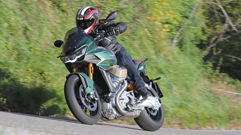 Itinerari moto Campania: da Battipaglia a Punta Licosa