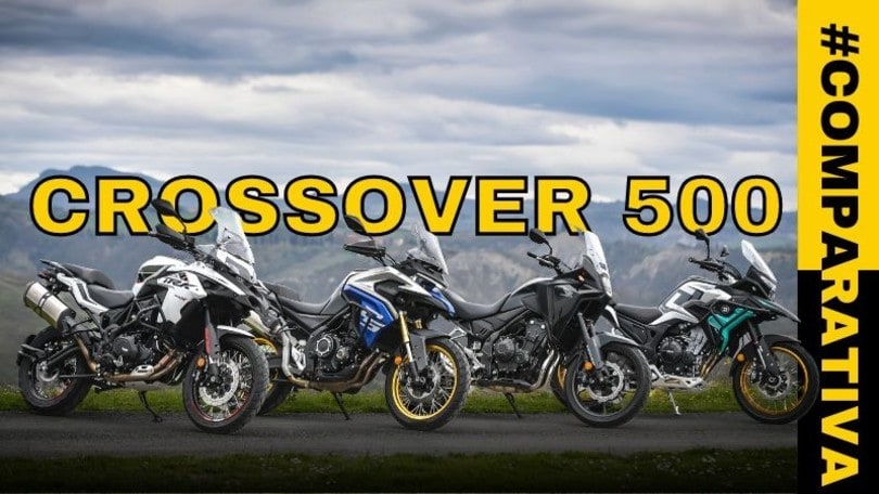 Crossover 500, le più desiderate a confronto! [Prima Parte]