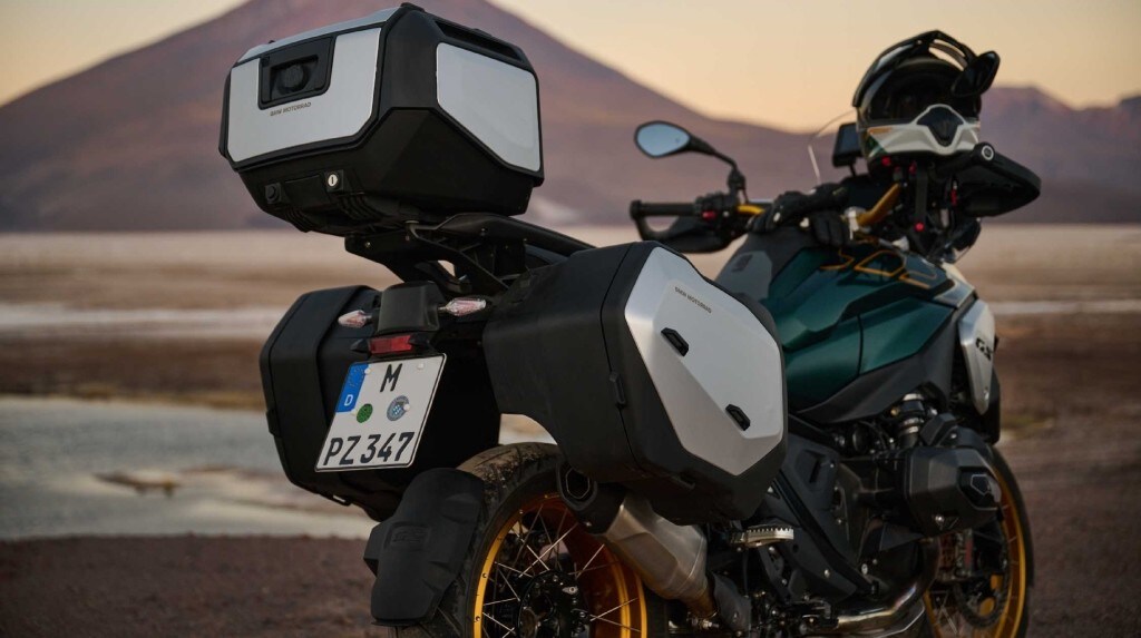 BMW R1300 GS, richiamo per oltre 18 mila moto: ecco il motivo