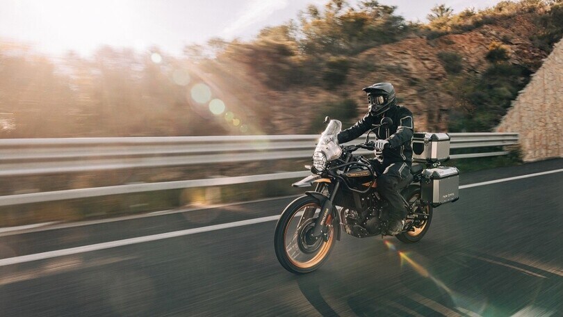 Royal Enfield, Himalayan 450: come e quando provare la tourer indiana