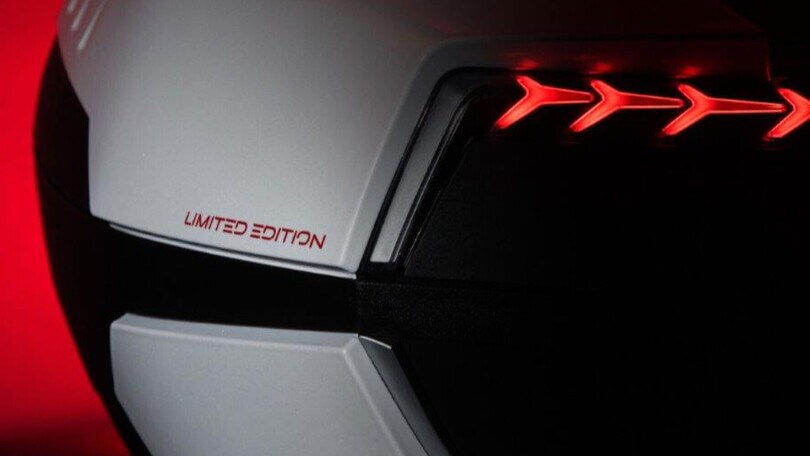 Bauletto GIVI, Maxia 5: vince il Red Dot Design Award 2024