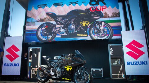 Suzuki Motor Fest: le foto dell'evento