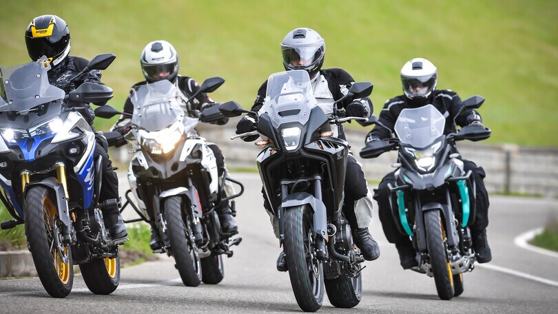 Nuovo di Listino InMoto: dove trovare tutte le info di ogni moto e scooter