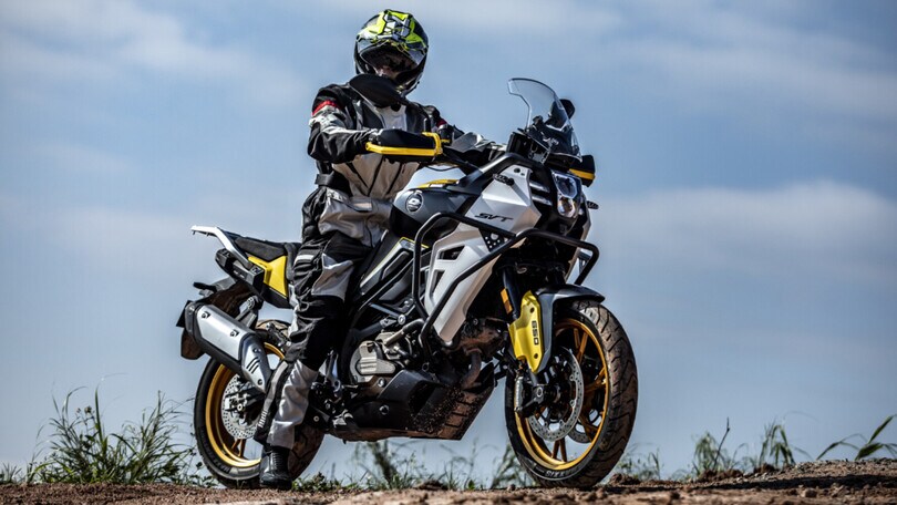 QJ Motor supervaluta l'usato: le promozioni di primavera