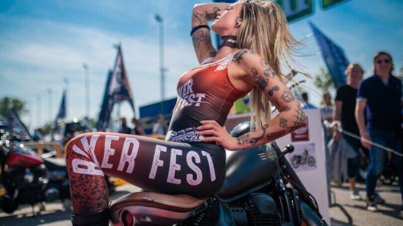 Biker Fest International 2024, un successo senza precedenti