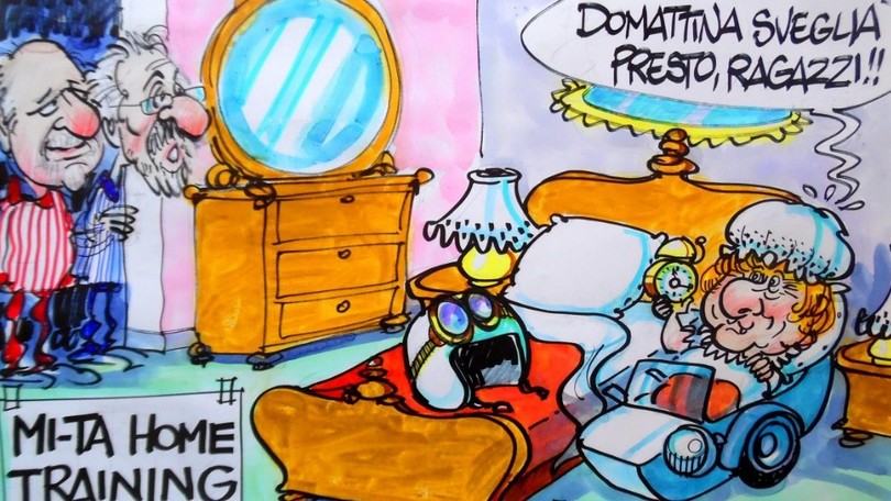 Fino a quanti anni si può andare in moto? La storia di nonna Silvana