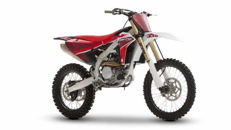 Fantic Motor anticipa tutti: ecco la gamma MX ed Enduro 2025
