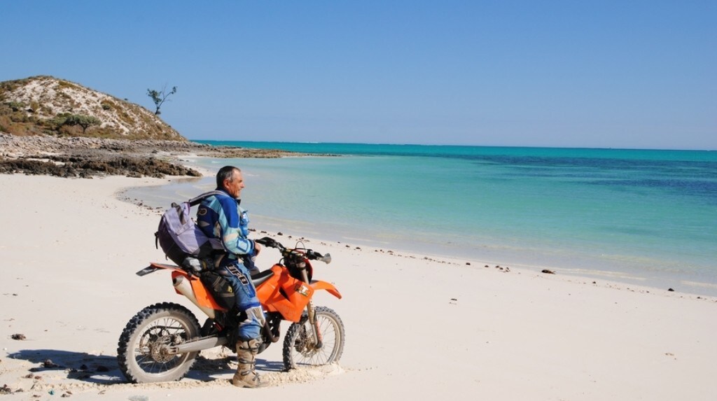 Itinerari moto: in Madagascar