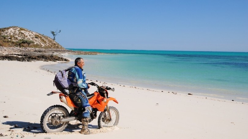 Itinerari moto: in Madagascar