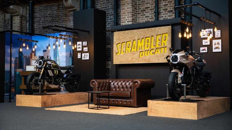 Ducati concept CR24I e RR24I