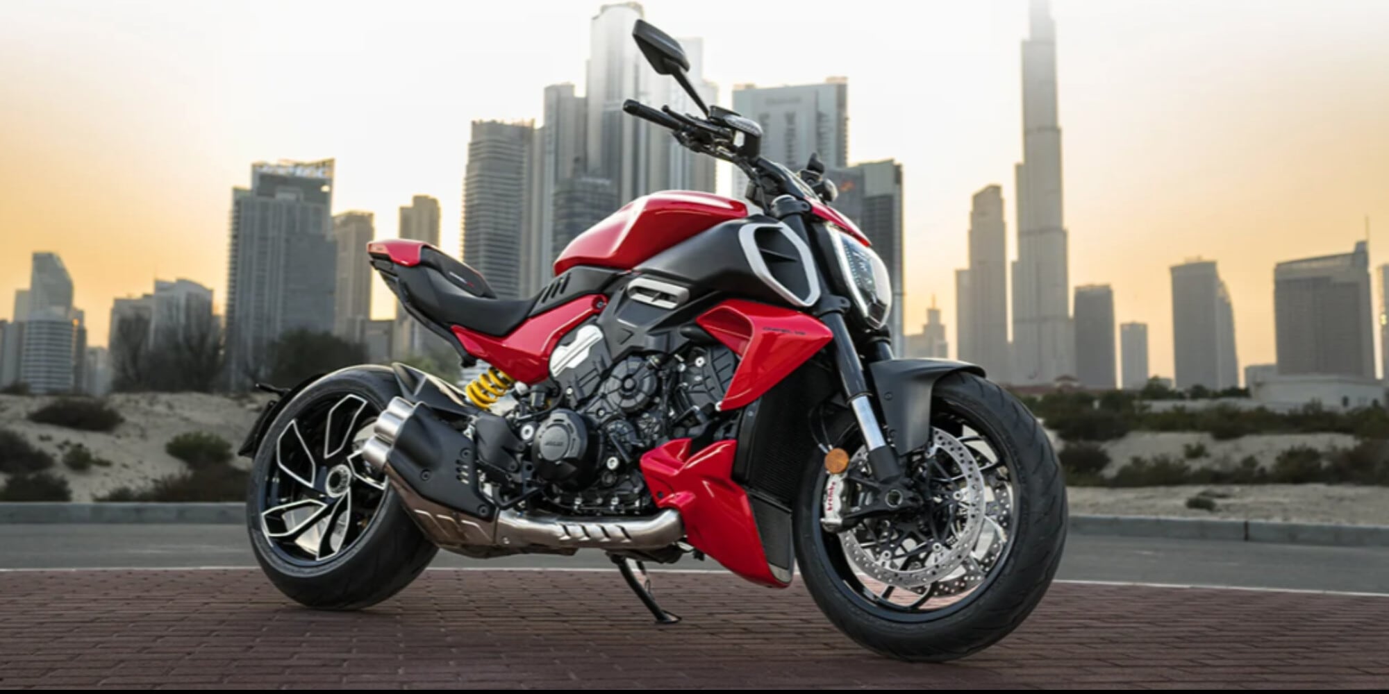 Red Dot Award 2024: le moto che hanno ricevuto un premio