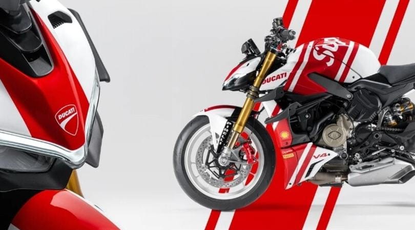 Ducati e Supreme insieme per una serie speciale: la Capsule Collection