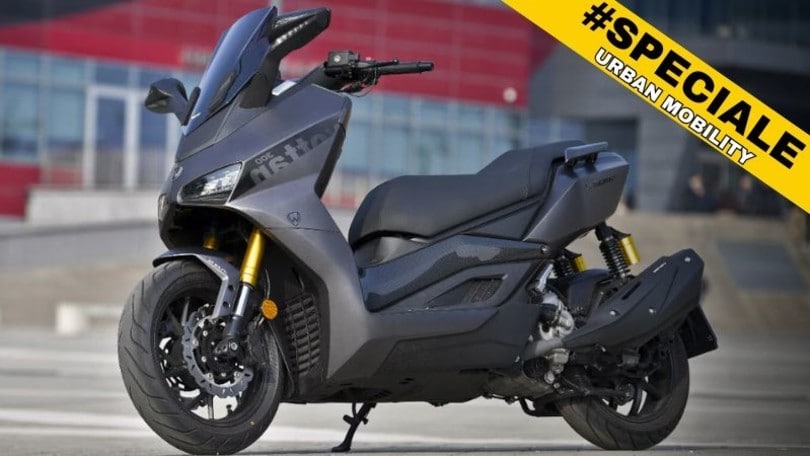 Wottan Storm-R 300: voglia di emergere