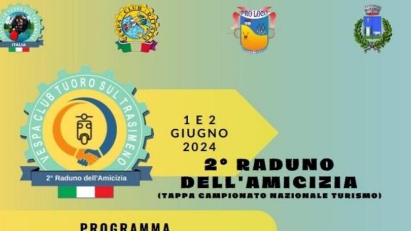 2° Raduno dell'Amicizia